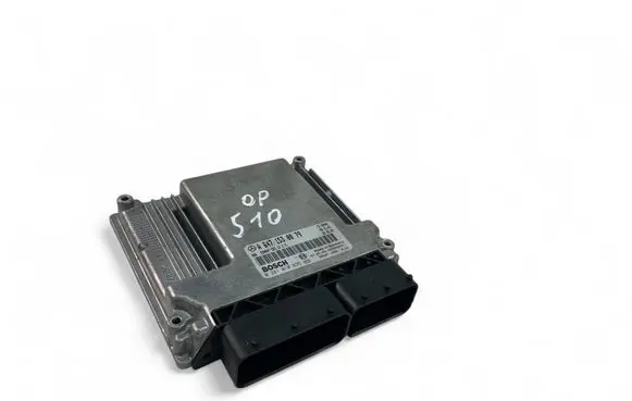 Mercedes-Benz E W211 Engine control unit/module ECU A6471530079 0281010835