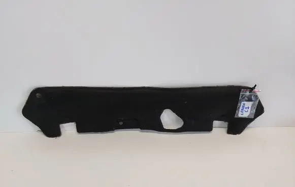 Citroen C1 Engine bonnet/hood sound/heat insulation