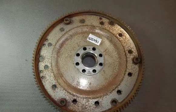 Audi A6 S6 C7 4G Flywheel 06H105323R