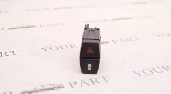 BMW X1 F48 F49 Hazard light switch 9423268