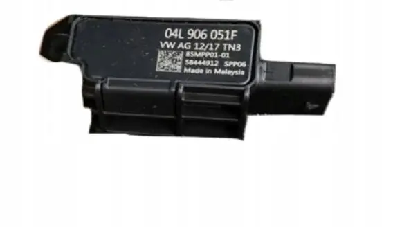 Audi A3 S3 8V Exhaust gas pressure sensor 04L906051F