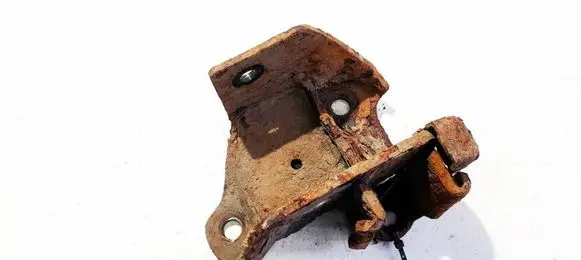 Nissan Tiida C11 Bracket in trunk/boot 
