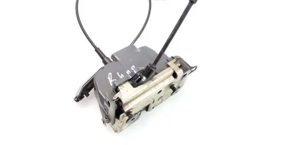 Renault Espace - Grand espace IV Rear door lock 017958Z98 HEY645