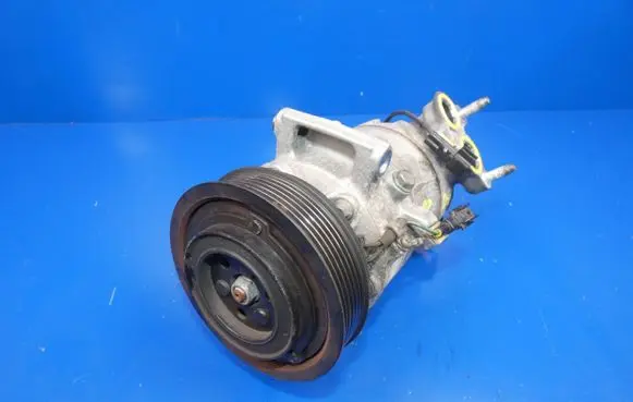 Volvo S90, V90 Air conditioning (A/C) compressor (pump) 31469966 022956087B4 8715P