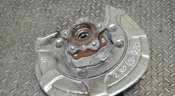 BMW 7 G11 G12 Rear wheel hub