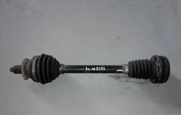 Front driveshaft