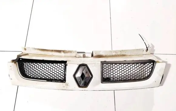Renault Trafic II (X83) Front grill 8200044582