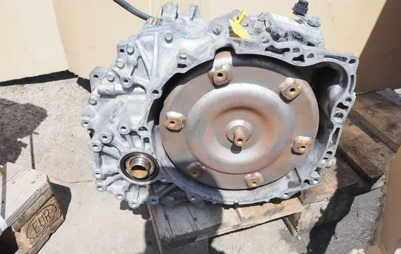 Volvo V70 Automatic gearbox 1285113