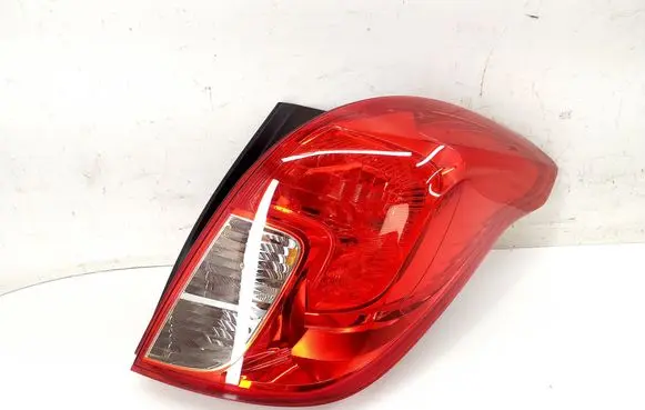 Rear/tail lights