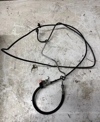 BMW X3 F25 Brake booster pipe/hose