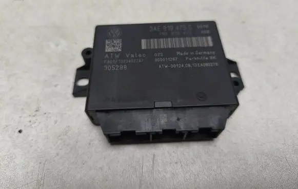 Volkswagen PASSAT CC Parking PDC control unit/module 3AE919475C 7N0919475