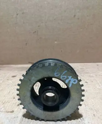 Volvo S40 Crankshaft pulley 4M5G6316FC