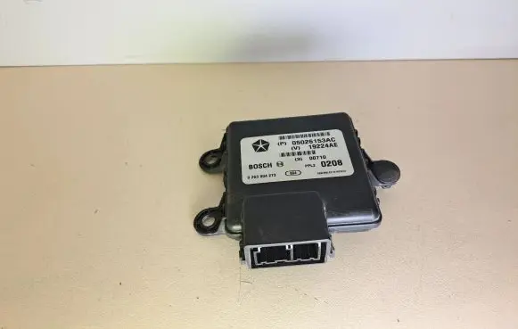 Chrysler Grand Voyager V Parking PDC control unit/module 05026153AC P05026153AC 19224AE