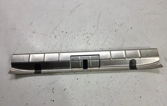 Porsche Panamera (970) Trunk/boot sill cover protection 97055125301