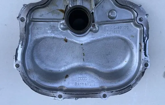 Audi A7 S7 4G Timing chain cover 079109285AB