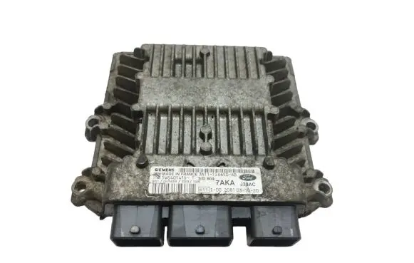 Ford Fusion Engine control unit/module 3N1112A650AB 5WS40141D 234755308