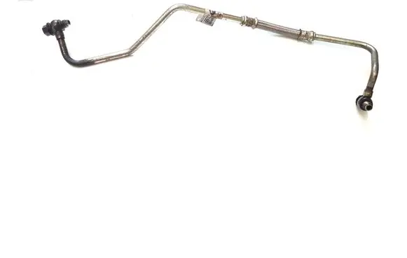 Turbo turbocharger oiling pipe/hose