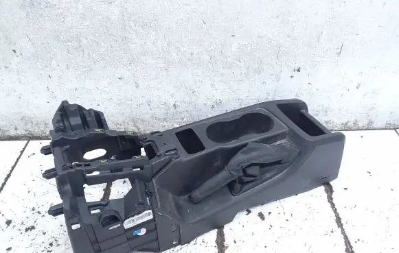 Center console