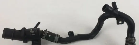 Mercedes-Benz A W169 Thermostat housing A6402000415