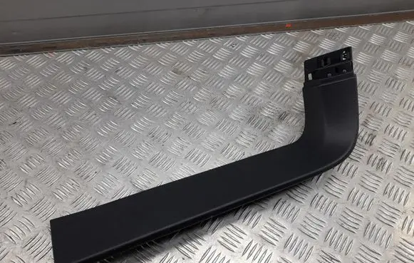 Porsche Panamera (970) Tailgate/trunk side cover trim 97055524501