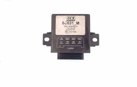 Audi A4 S4 B6 8E 8H Other control units/modules E4021398 5C031M
