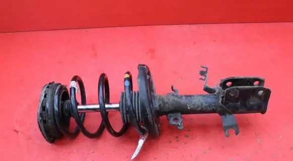 Renault Scenic III - Grand scenic III Front shock absorber/damper 543020017R