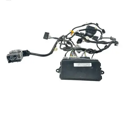Ford Fusion II Seat control module DS7T14C708AC