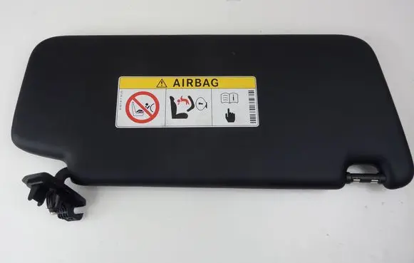 Mercedes-Benz C AMG W205 Sun visor
