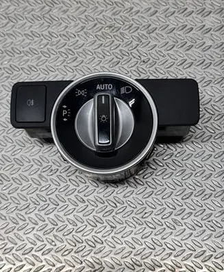 Mercedes-Benz C W204 Light switch