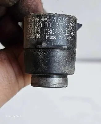 Volkswagen Touran I Parking PDC sensor 0263003397 7L5919778