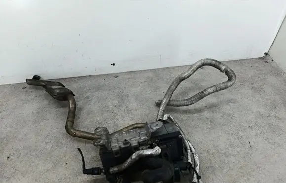 Saab 9-3 Ver2 Auxiliary pre-heater (Webasto) 12758379