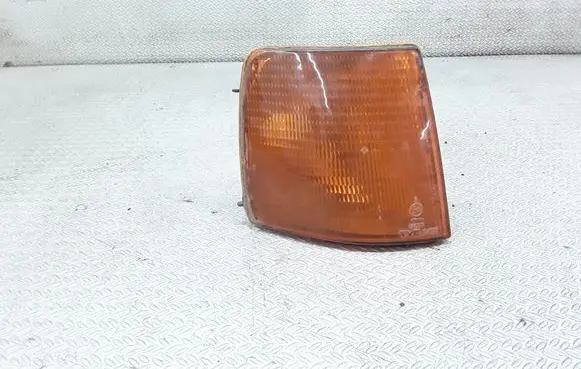 Front indicator light