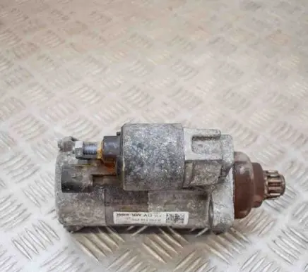 Volkswagen Touran I Starter motor