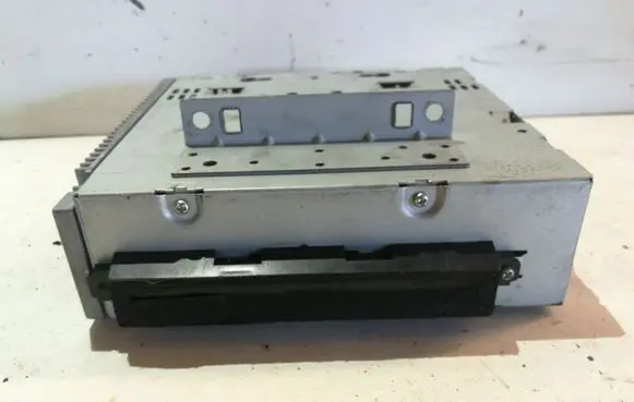 Navigation unit CD/DVD player