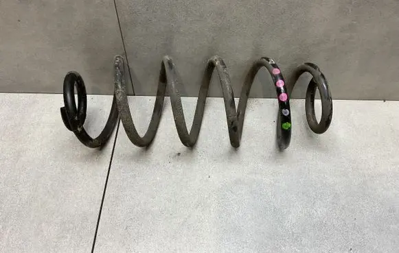 Audi A4 S4 B8 8K Rear coil spring
