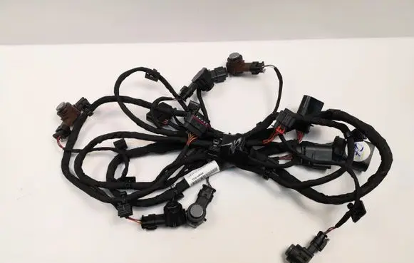 Volkswagen Caddy Other wiring loom 2K7971095AQ