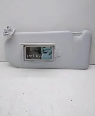 Peugeot 508 Sun visor