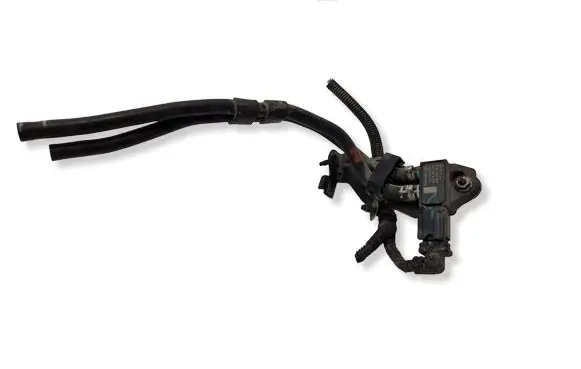 Citroen DS7 Crossback Exhaust gas pressure sensor 9677816180 0281006300 180209T2