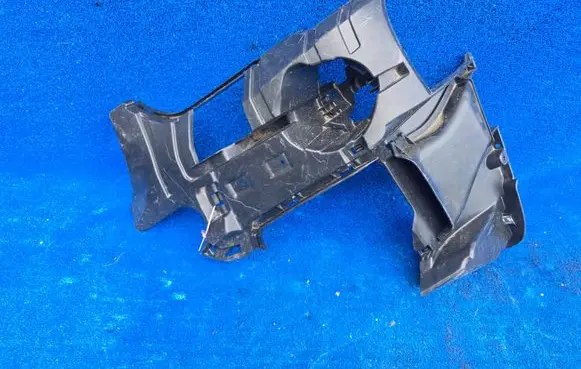 BMW X1 F48 F49 Front bumper mounting bracket 8065477 8059897