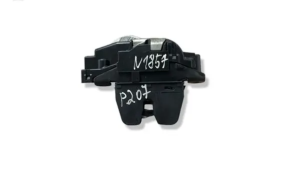 Peugeot 207 CC Tailgate/trunk/boot lock/catch/latch 9671153780