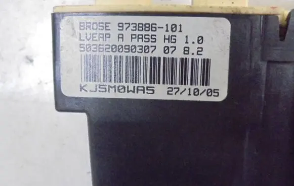 Audi A6 S6 C8 4K Other interior part 9736886-101