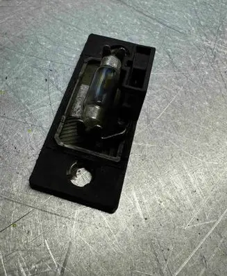 Volkswagen PASSAT B5.5 Number plate light 1j5943021a