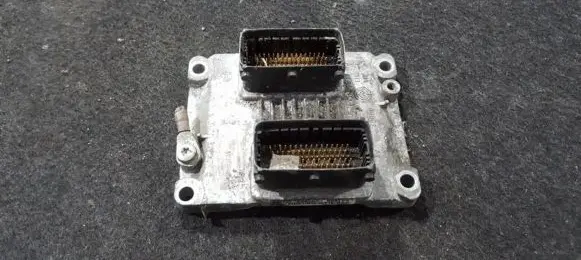 Alfa Romeo 156 Ignition amplifier control unit 46062