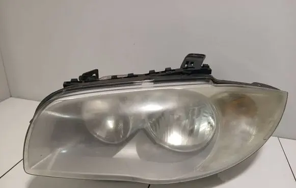 BMW 1 E81 E87 Headlight/headlamp 6924487 487095676