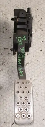 Renault Laguna III Accelerator throttle pedal 0280755133