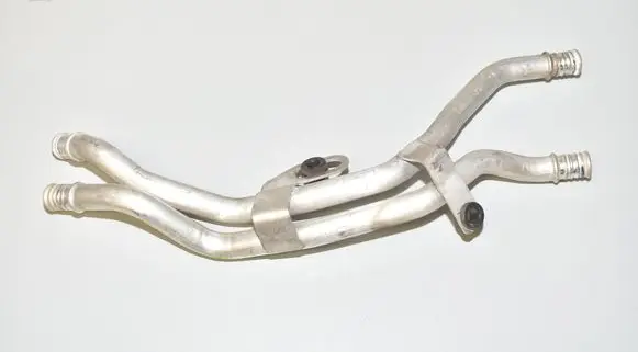 BMW 7 E65 E66 Webasto auxiliary heater fuel line/pipe 6906176 64126906176