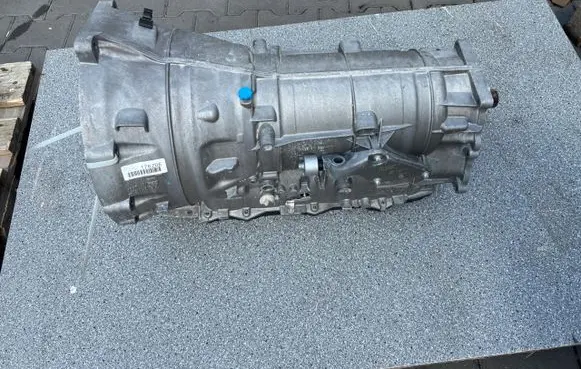 BMW 5 F10 F11 Automatic gearbox 8648659