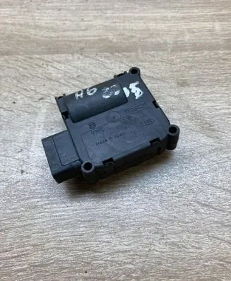 Audi A6 S6 C6 4F Air flap motor/actuator 4F0820511A 0132801359