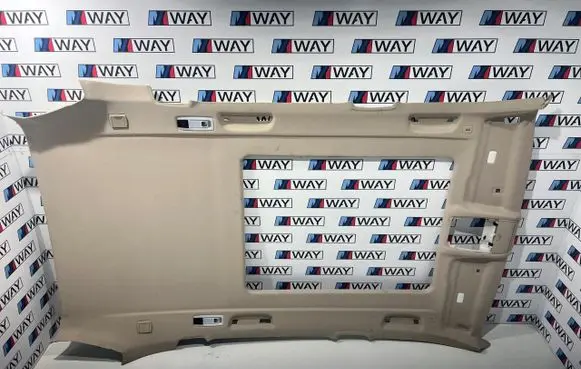 BMW X5 F15 Headlining 
