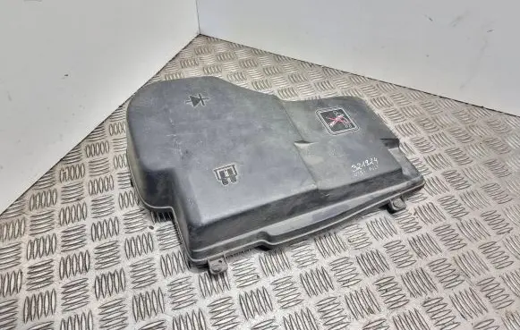 Peugeot 407 Fuse box cover 9644856080